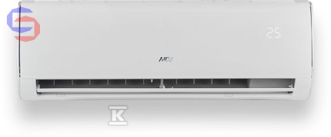 MDV KPL SPLIT AROMA 2022 3,5kW Klimatyzator ścienny