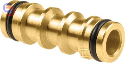 CELLFAST Łącznik dwójnik mosiądz 3/4" x 1/2"