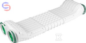 AWENTA PRO Mijanka kanałów 75x2 długa 0.64m