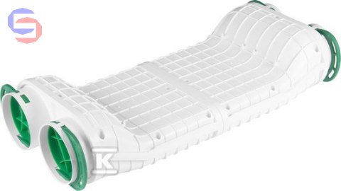 AWENTA AWENTA PRO Mijanka kanałów 75x2 krótka 0.1x0.47x0.21m 1.17kg