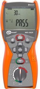 SONEL MPI-502F Miernik parametrów instalacji 1.78kg