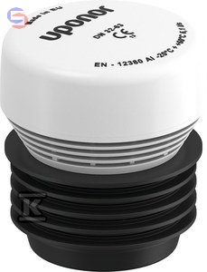 UPONOR HypAIR Napowietrzacz 32-63mm Kanalizacja HT