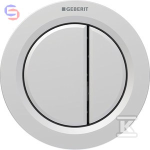 PNE.PRZ.URU.WC .TYP.01, .RĘC.MEB.DWU. GEBERIT