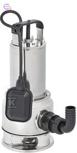 JUNG PUMPEN PRIOX 250/9 XS AUT Pompa do ścieków 9,1kg