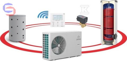 POMPA MONO PRIMA 1F R32 10GT G200 B200 GALMET