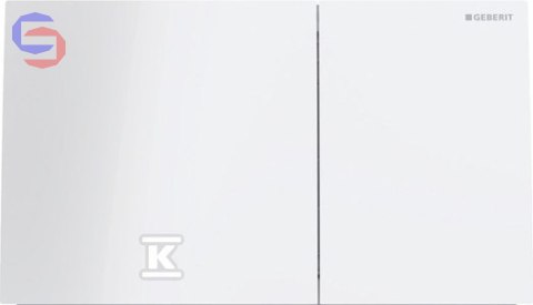 Geberit Sigma Przycisk spłukujący biały 115.622.SI.1 0.9kg
