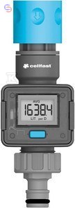CELLFAST Counter Ideal Przepływomierz 0,11x0,04x0,045m 0,12kg