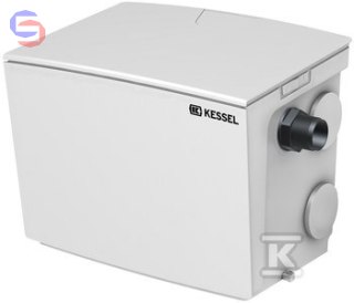 KESSEL MINILIFT S KTP300 Przepompownia 0.35x0.38x0.46m 10kg