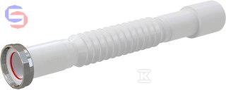 ALCA Przyłącze elastyczne 5/4x32/40 metal A760 0,12kg