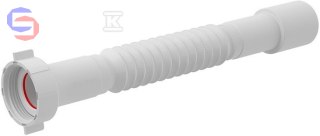 ALCA Przyłącze elastyczne 5/4x32/40 plastik A750