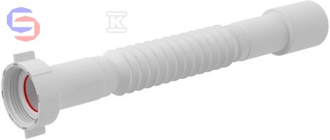 ALCA Przyłącze elastyczne 5/4x32/40 plastik A750