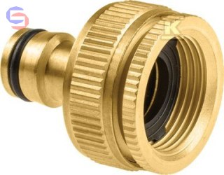 CELLFAST Przyłącze mosiężne gwint wew. 3/4"-1" 0,04m