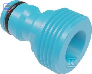 CELLFAST BASIC Przyłącze z gwintem zew. 3/4" plastik