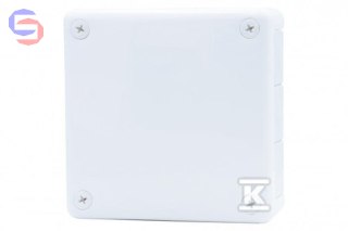 ONNLINE H55-L Puszka natynkowa IP55 118x118x46mm biała