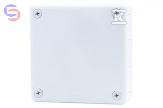 ONNLINE H55-L Puszka natynkowa hermetyczna 118x118x46 IP55 szara