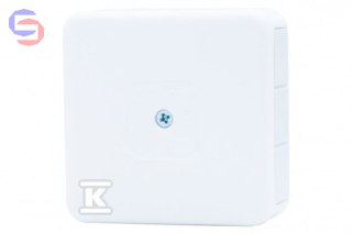 ONNLINE H55-S Puszka natynkowa hermetyczna 85x85x37 IP55 biała