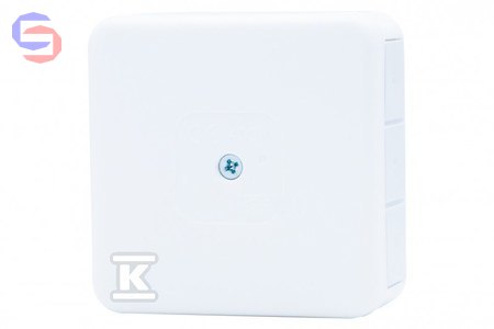 ONNLINE H55-S Puszka natynkowa hermetyczna 85x85x37 IP55 biała