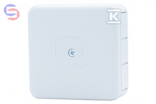 ONNLINE H55-S Puszka natynkowa hermetyczna 85x85x37 IP55 szara