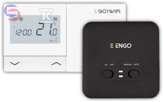 ENGO E901WIFI Regulator temperatury internetowy Wi-Fi 0,14kg