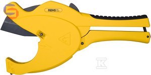 REMS ROS P 63 S Nożyce do rur 0.72kg 0.36m