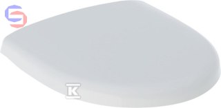 Geberit Selnova Compact Deska sedesowa 0.06x0.38x0.41m wolne opadanie