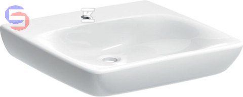 Geberit Selnova UM.B55 H15 T55 Umywalka ceramiczna bez przelewu