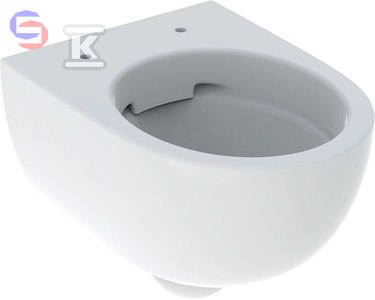 Geberit Selnova Miska WC wisząca lejowa B35.5 H33 T49 cm Rimfree