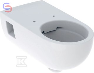 Geberit Selnova Comfort Miska WC Wisząca Lejowa B35.5xH34.5xT70cm