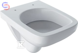 Geberit Selnova Compact Miska WC wisząca lejowa B36xH34xT48 cm 13kg