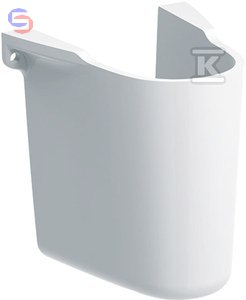 GEBERIT SELNOVA Półpostument B27 H32x28.5cm 7.24kg