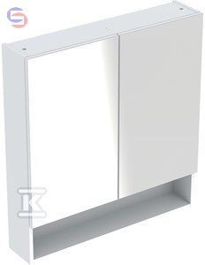 SEL.SQU.SZA.Z LUS.B58.H85.T17.Z GEBERIT