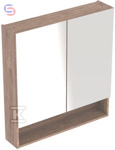 SEL.SQU.SZA.Z LUS.B58.H85.T17.Z GEBERIT