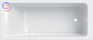 Geberit Selnova Square Wanna prostokątna 160x70x43 cm 20.5kg