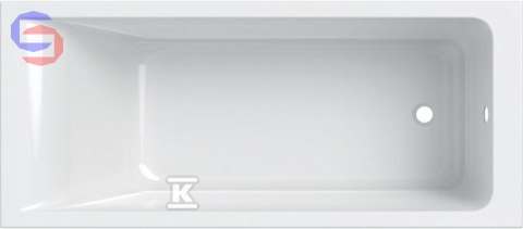 Geberit Selnova Square Wanna prostokątna 160x70x43 cm 20.5kg