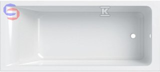 Geberit Selnova Square Wanna prostokątna 180x80x43 cm 25.7kg