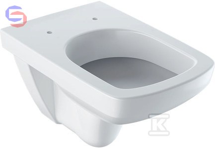 Geberit Selnova Miska WC wisząca lejowa B35xH34xT53cm 12.56kg