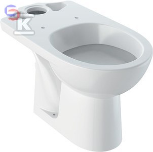Geberit Selnova Miska WC stojąca lejowa B36xH39xT67 cm