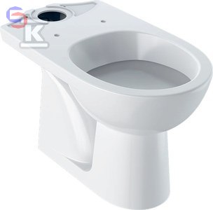 Geberit Selnova Miska WC stojąca lejowa B36xH39xT67 cm 26.5kg
