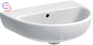 Geberit Selnova B50 Umywalka kompaktowa 53x20x59cm 13.23kg