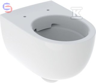 Geberit Selnova Miska WC wisząca Lejowa B35, H58.5, T39 cm 24kg