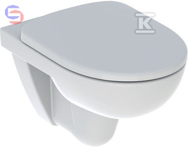 Geberit Selnova Zestaw Wisząca Miska WC B36xH38xT53 cm