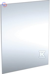 SELNOVA SQUARE LUSTRO, B60CM, 75CM, T1CM GEBERIT
