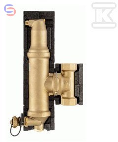 IMI PNEUMATEX ZEPARO ZTKMI 25 Separator powietrza i szlamu 2.1kg