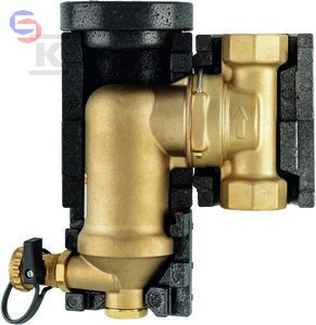 IMI PNEUMATEX ZEPARO ZTMI-20 Separator szlamu z magnesem 1.6kg