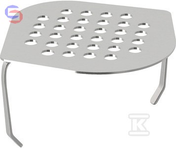 Geberit Alex Sitko odpływowe do pisuaru 80x70x80mm 0.15kg