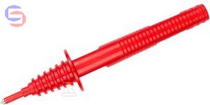 SONEL SONDA OSTRZOWA CZERWONA 1kV GN.BANANOWE 0.17x0.14x0.03m 40g