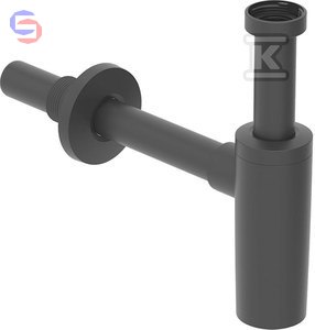 SYF.UMY.R 1 1/4"X40MM, CZA.MAT. GEBERIT