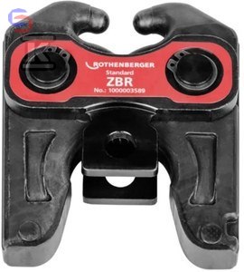 ROTHENBERGER Szczęka Pośrednia Standard 0.05x0.12x0.17m 2.4kg