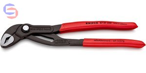 KNIPEX Cobra 87 01 250 Szczypce nastawne do rur 250mm 0,34kg