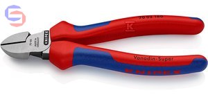 KNIPEX SZCZYPCE TNĄCE BOCZNE 160mm 0,23kg